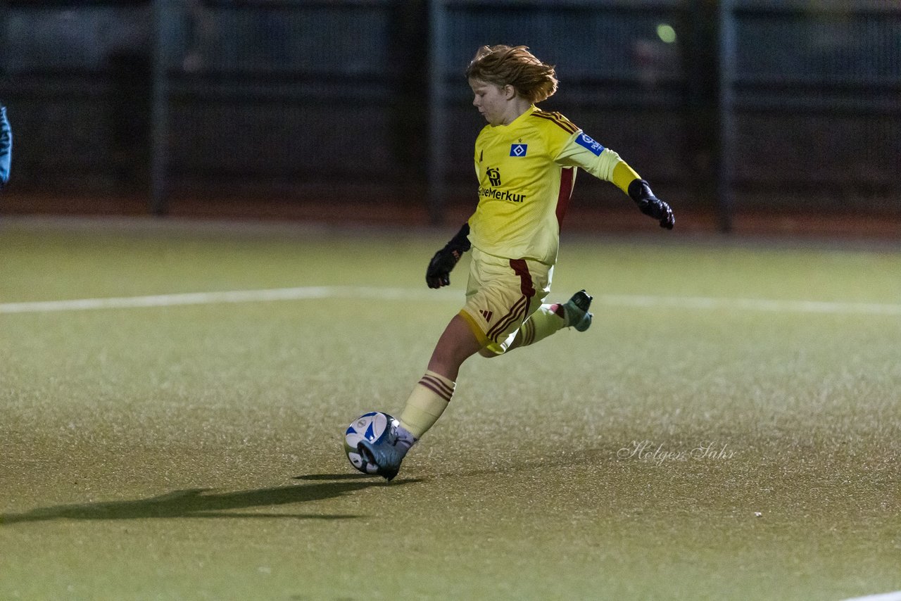 Bild 192 - F SC Alstertal-Langenhorn - Hamburger SV 3 : Ergebnis: 2:2